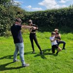 family fun laser tag